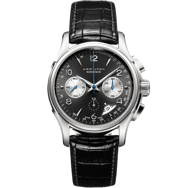 Hamilton Jazzmaster Jazzmaster Auto Chrono Auto Chrono H32656785 kol saati