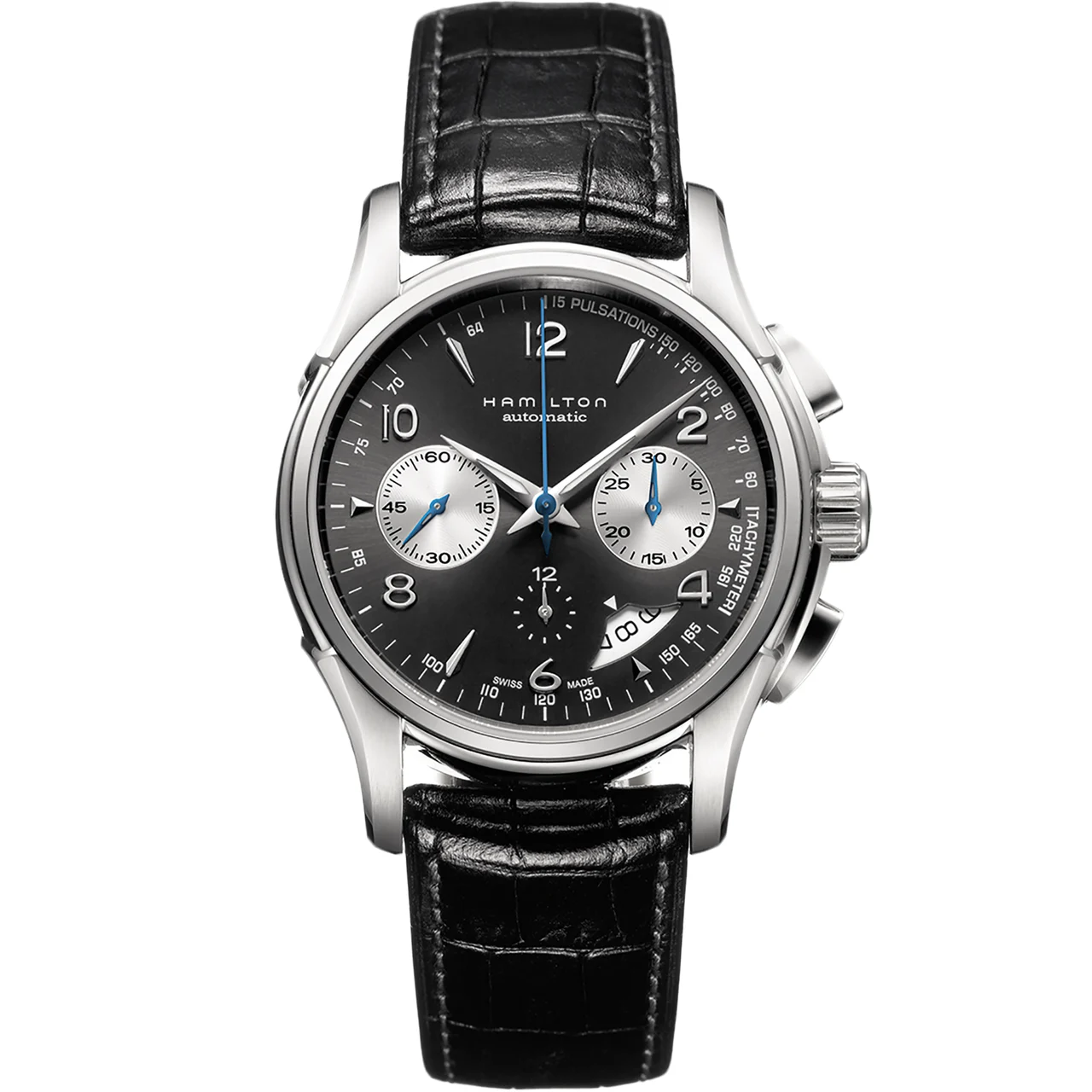 Hamilton Jazzmaster Jazzmaster Auto Chrono Auto Chrono H32656785 42 mm kol saati