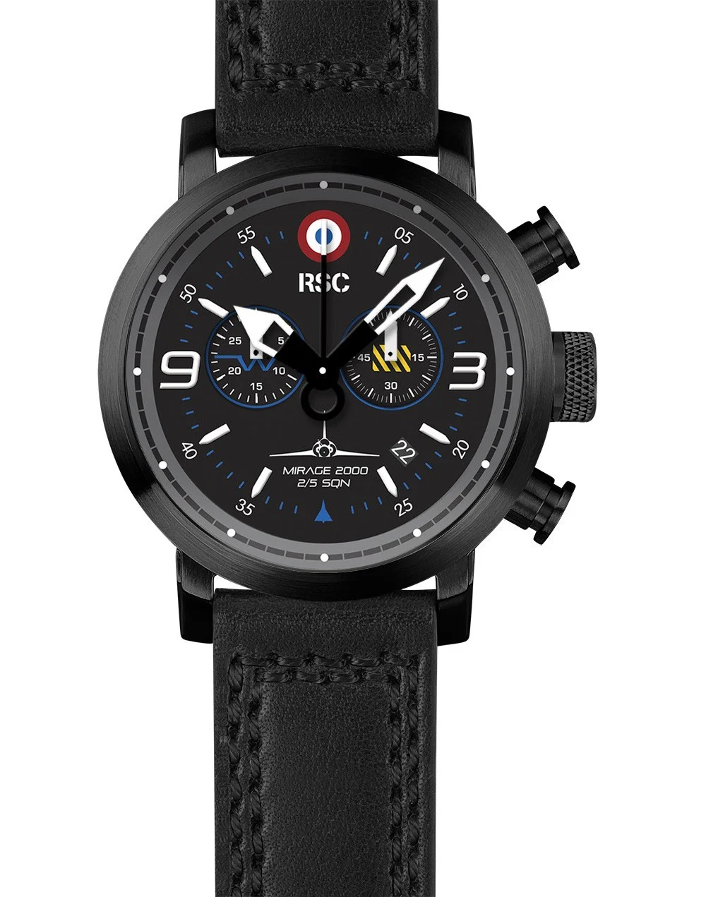 Rscwatches 2-5-sqn-05-1-1 45 mm kol saati