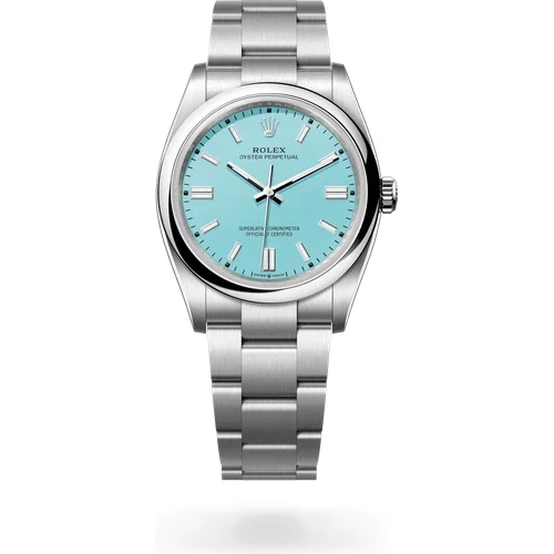 Rolex Oyster Perpetual 36 mm 126000-0006 36 mm kol saati