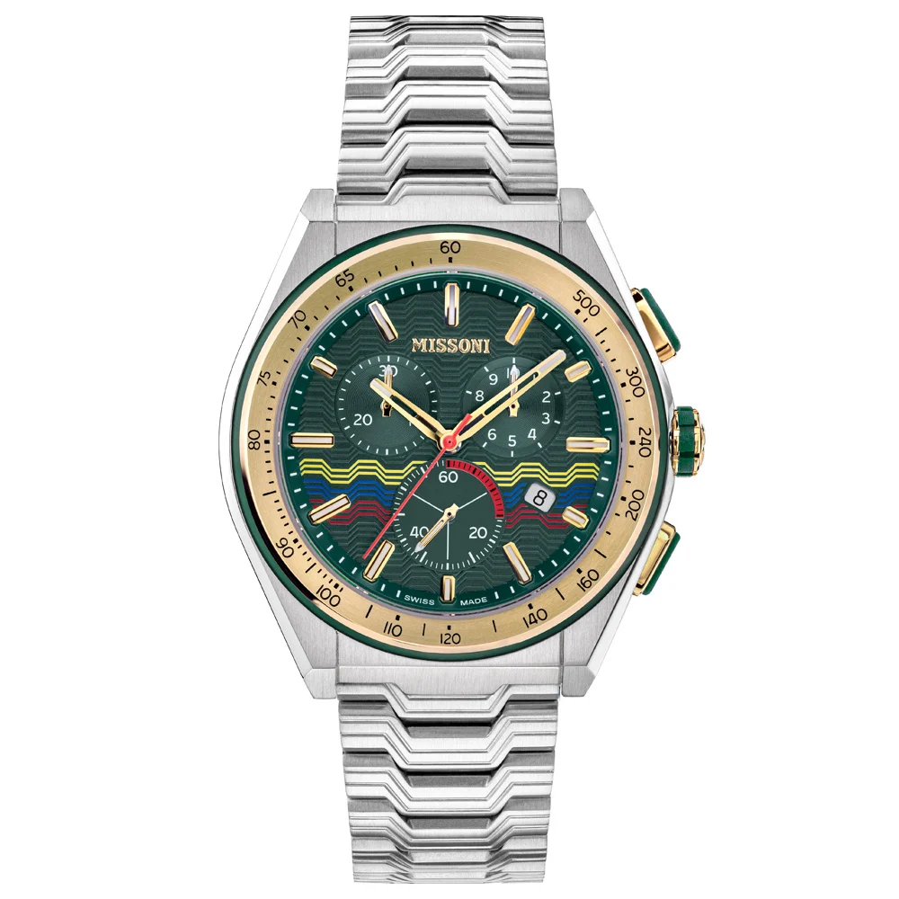 Missoni MWY400721 45 mm kol saati