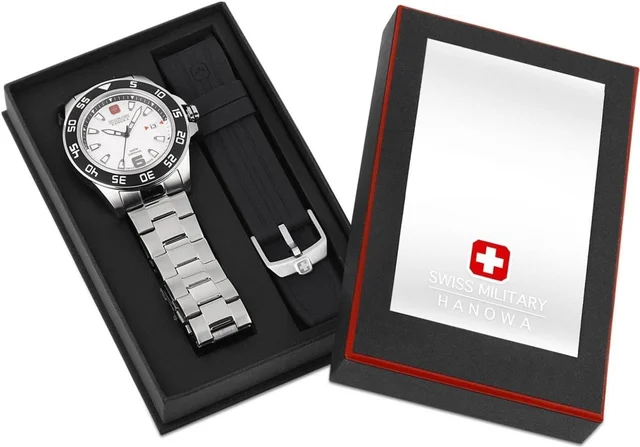 Swiss Military Hanowa 06-5362.04.001.07SET kol saati