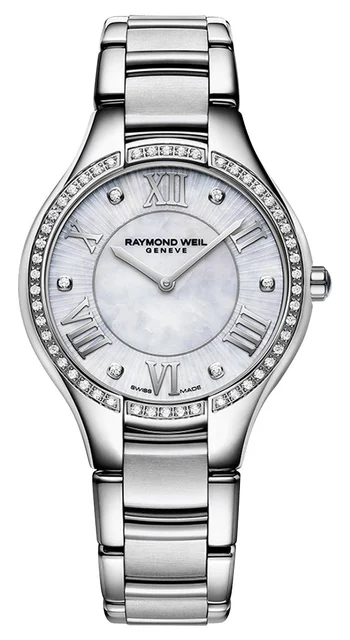 Raymond Weil Raymond Weil 5132-S2S-00966 kol saati