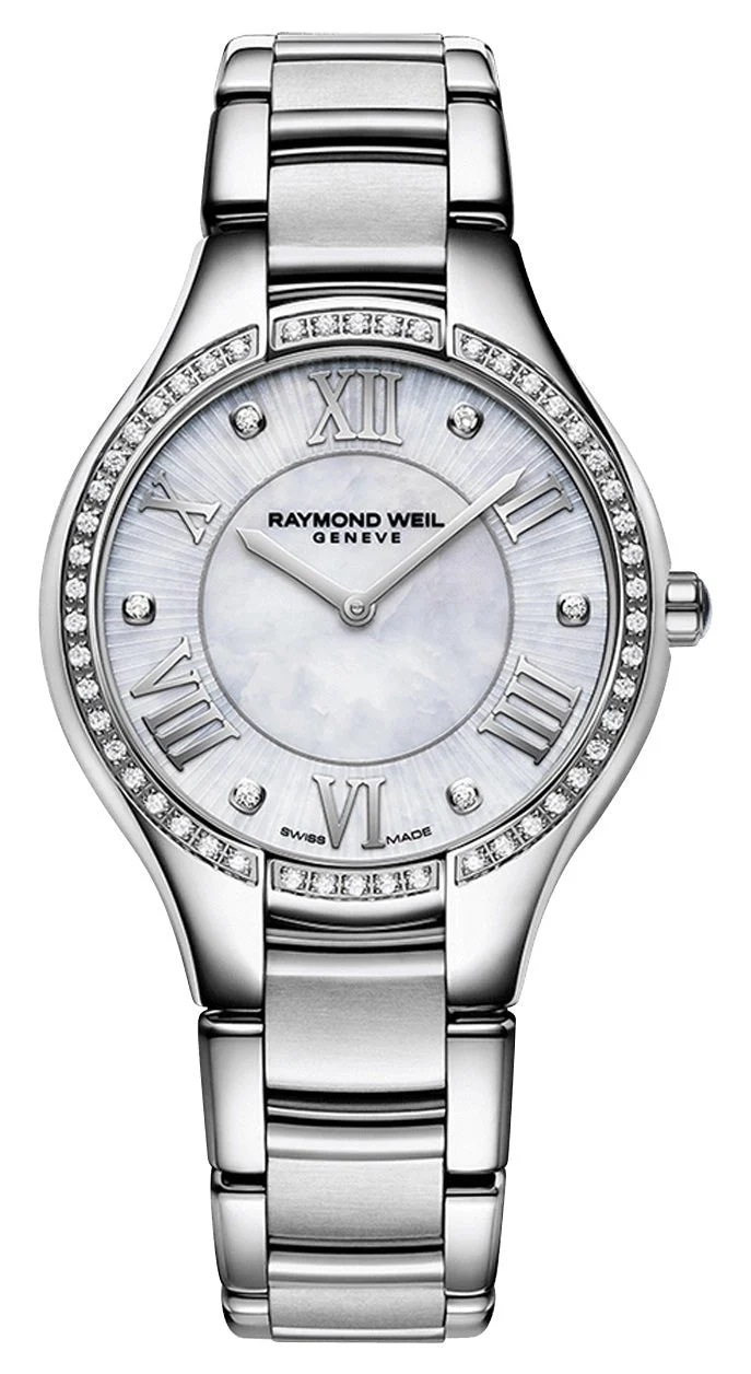 Raymond Weil Raymond Weil 5132-S2S-00966 32 mm kol saati