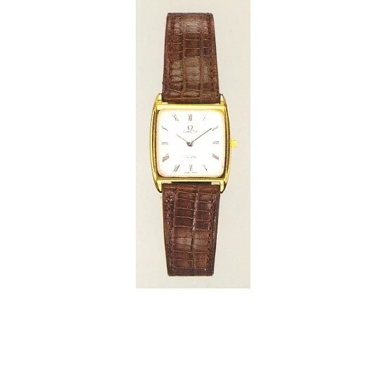 OMEGA Genevoises II MD 591.0292 kol saati