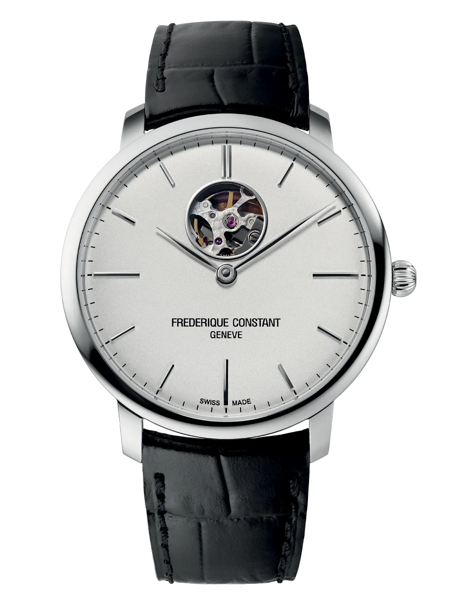 Frederique Constant Slimline FC125 41 mm kol saati