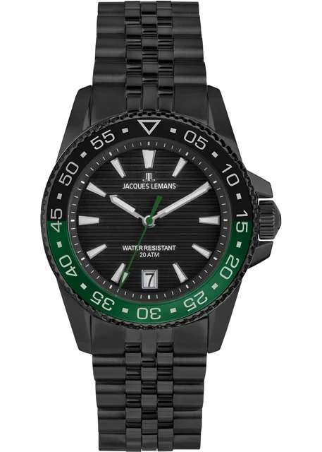 Jacques Lemans Liverpool Diver 1-2205Q kol saati