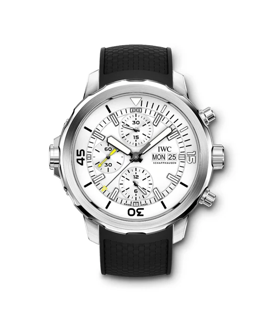 IWC Aquatimer Chronograph IW376801 kol saati