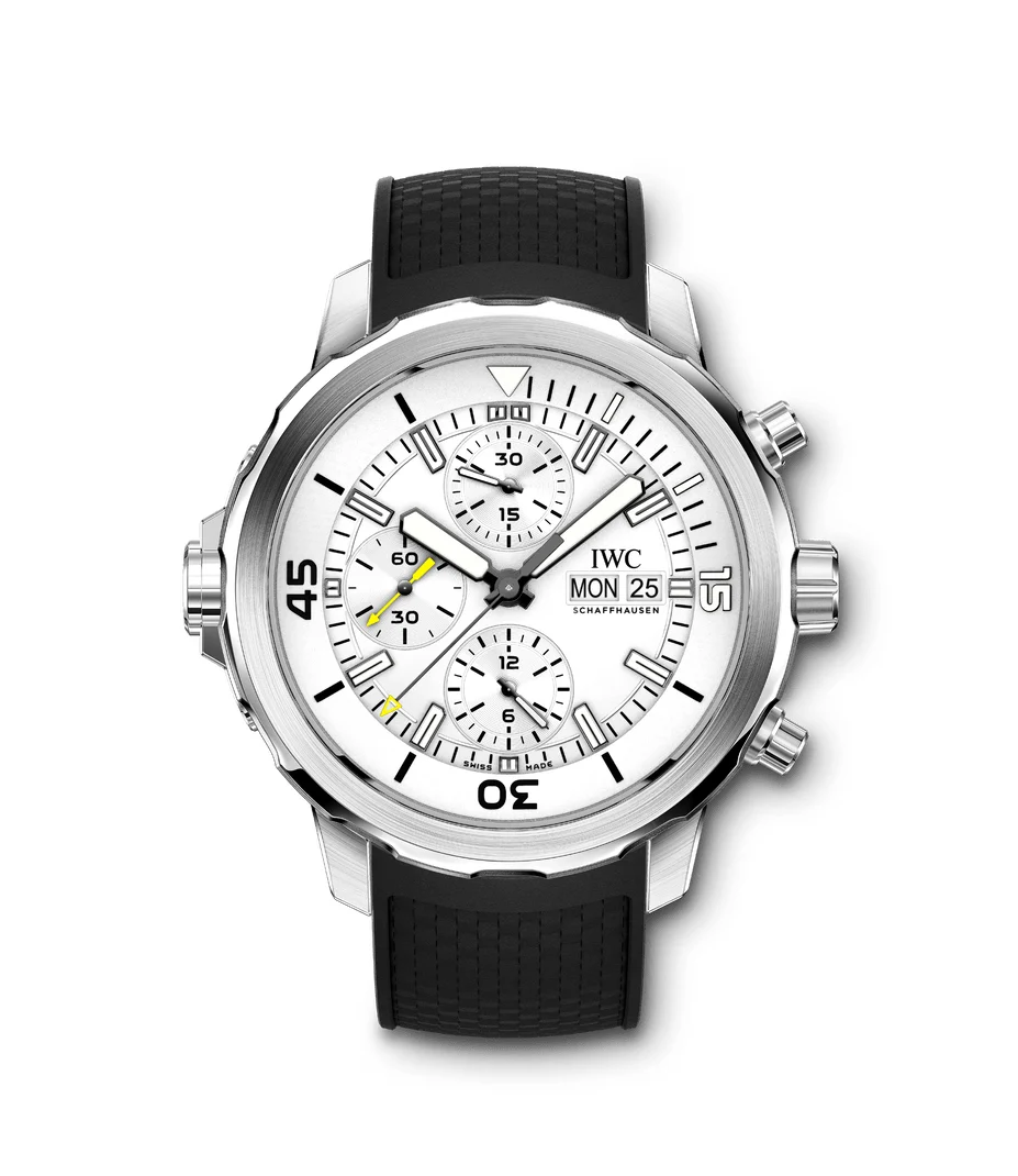 IWC Aquatimer Chronograph IW376801 44 mm kol saati