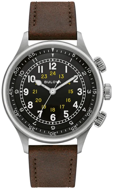Bulova Pilot 96A245 kol saati