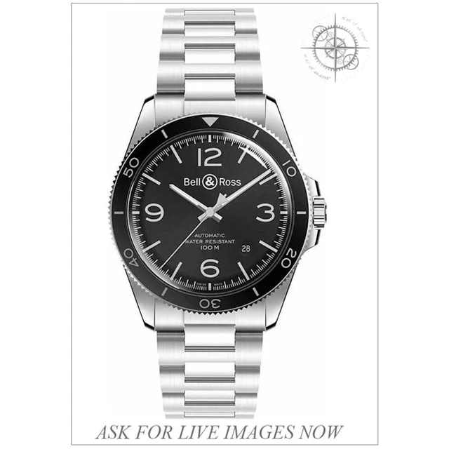 Bell & Ross Aeronavale 210000033103 kol saati