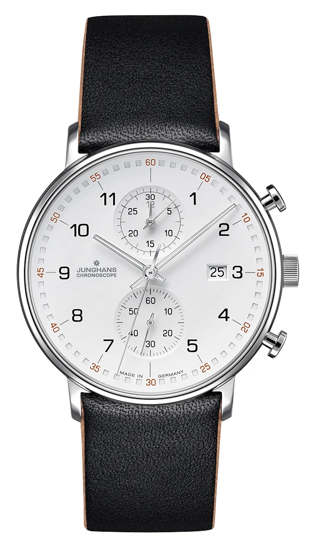 Junghans Form 41/4771.00 40 mm kol saati