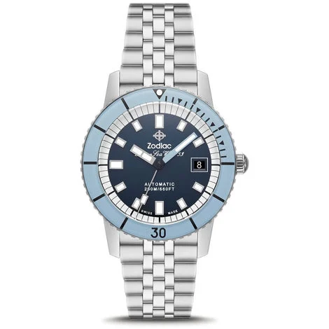 Zodiac Super Sea Wolf 53 Compression ZO9287 kol saati