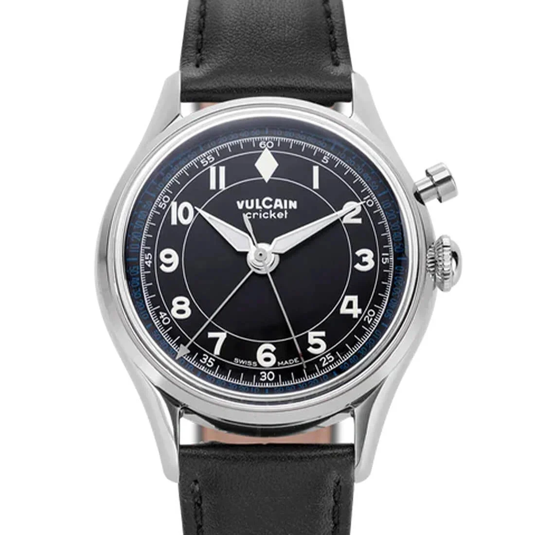 Vulcain Cricket 41307 39 mm kol saati