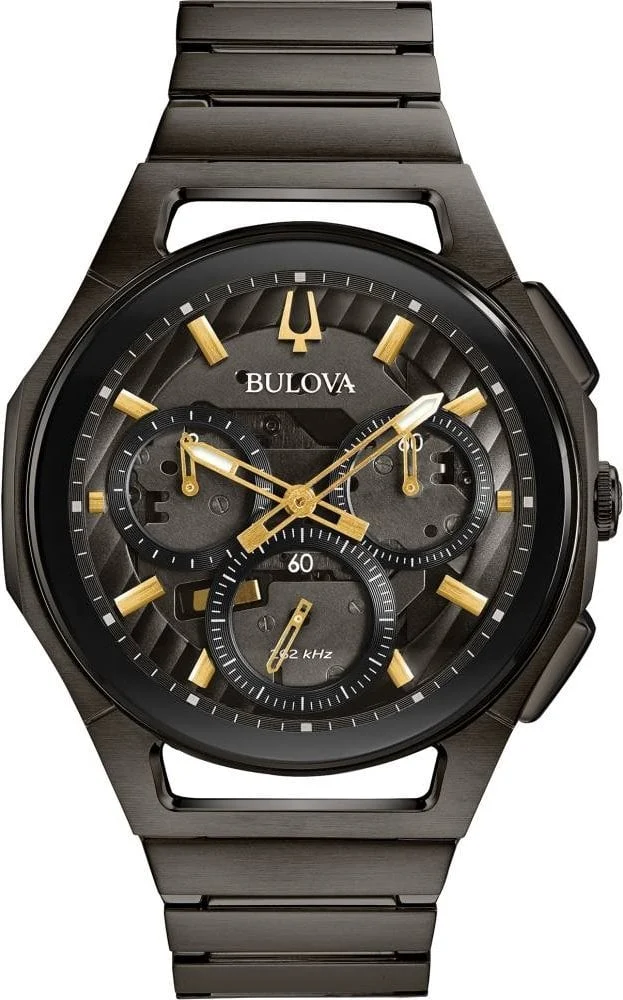 Bulova Curv 98A206 44 mm kol saati