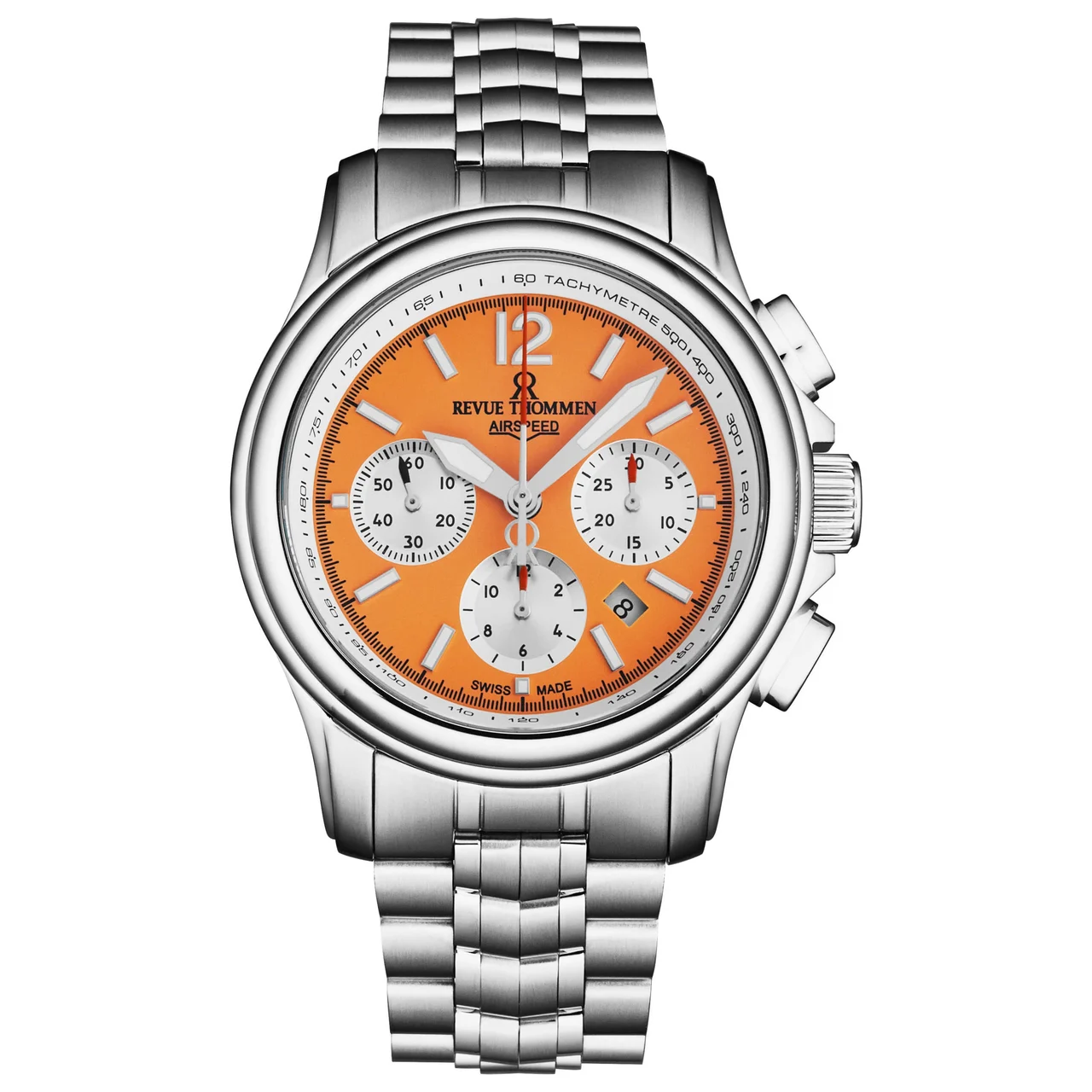 Revue Thommen Watch 16041.6439 kol saati