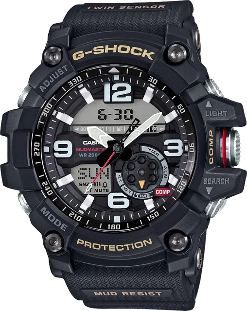 Casio G-shock Master Of G GG-1000-1ADR kol saati