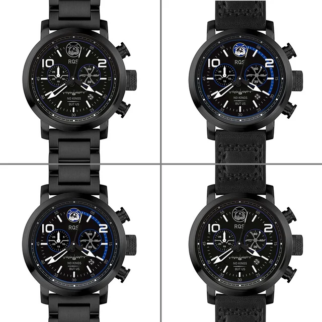 Rscwatches Rscwatches 102d-BL kol saati