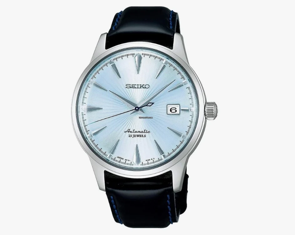 Seiko Presage SARB065 40 mm kol saati