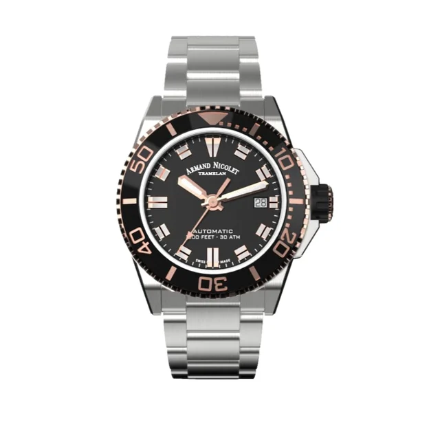 Armand Nicolet A481ASN-NS-MA2481AA kol saati