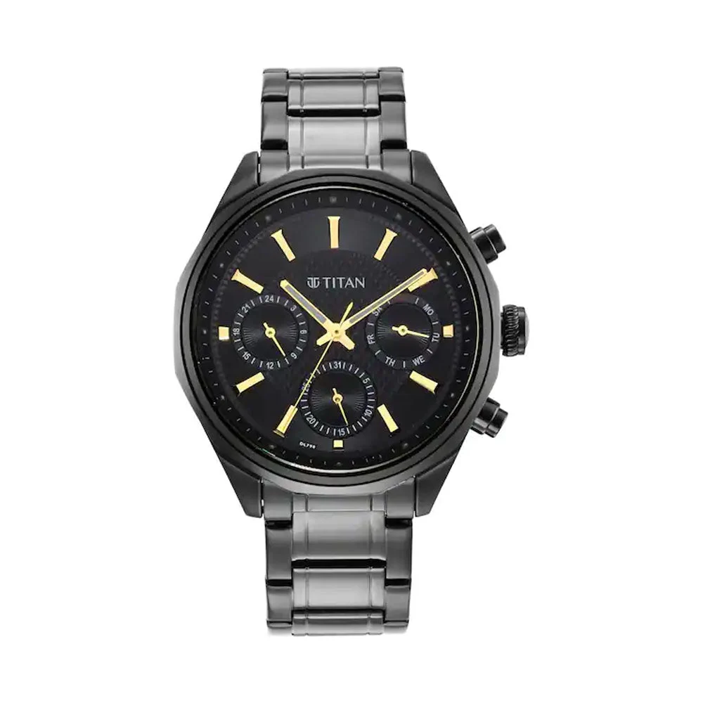 Titan Regalia NP1829NM02 43 mm kol saati