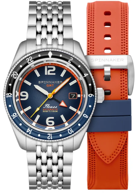 Spinnaker Fleuss SPI211 kol saati