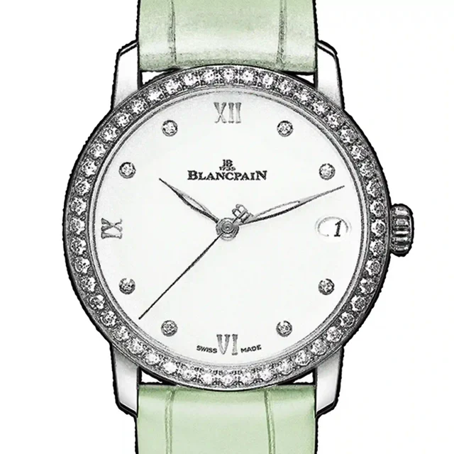 Blancpain Villeret 47968 kol saati