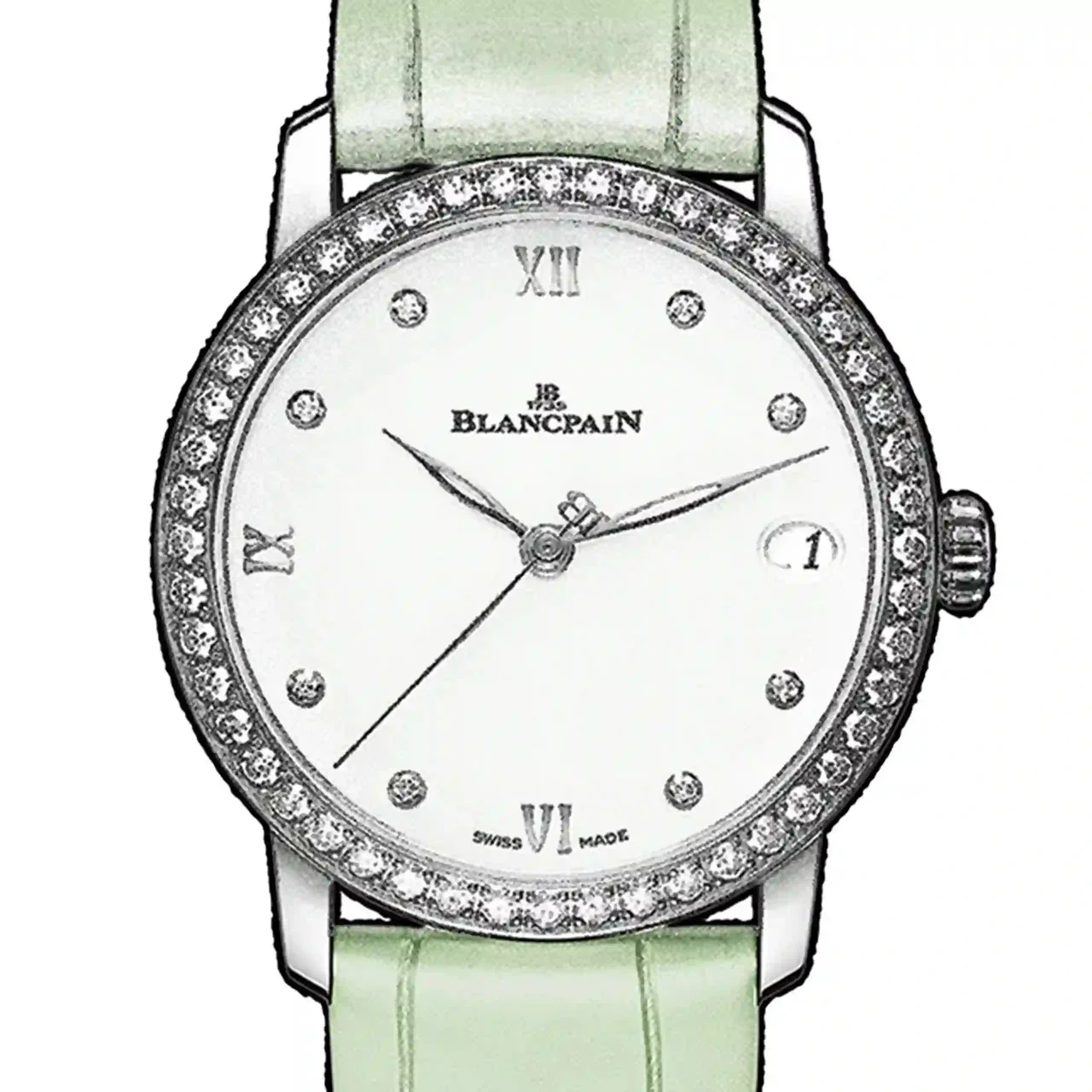 Blancpain Villeret 47968 33 mm kol saati