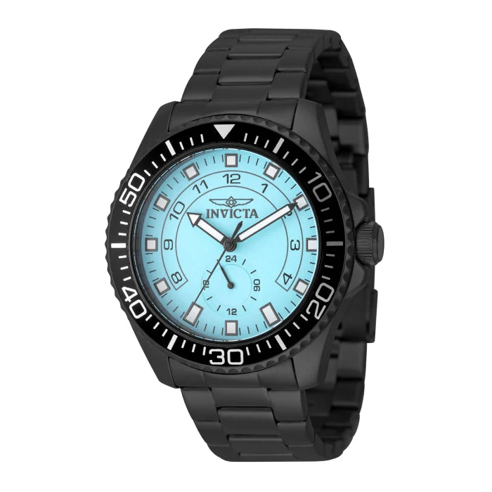 Invicta Pro Diver Command Watch - 44mm. Black (50566) 44 mm kol saati