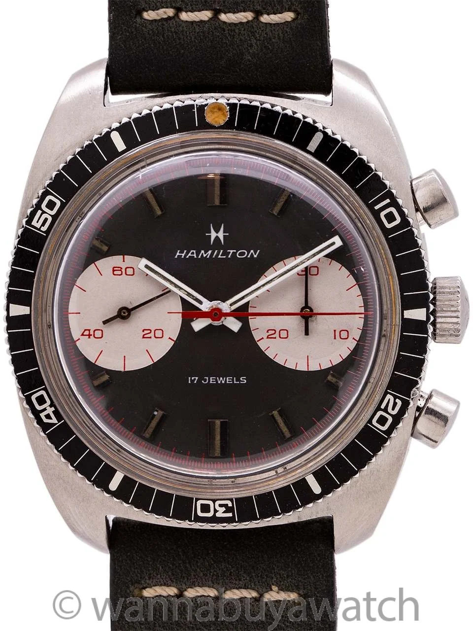 Hamilton Hamilton 50297 40 mm kol saati