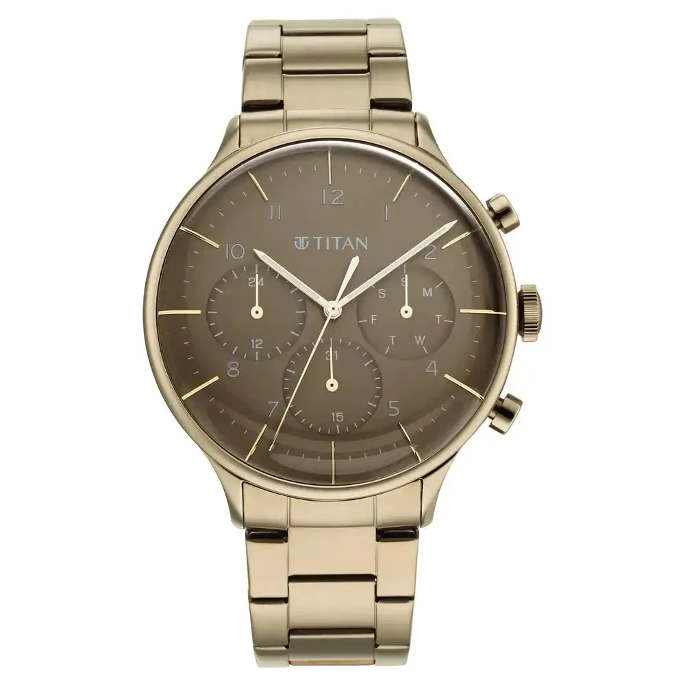 Titan Urban Magic NU90102QM02 42 mm kol saati