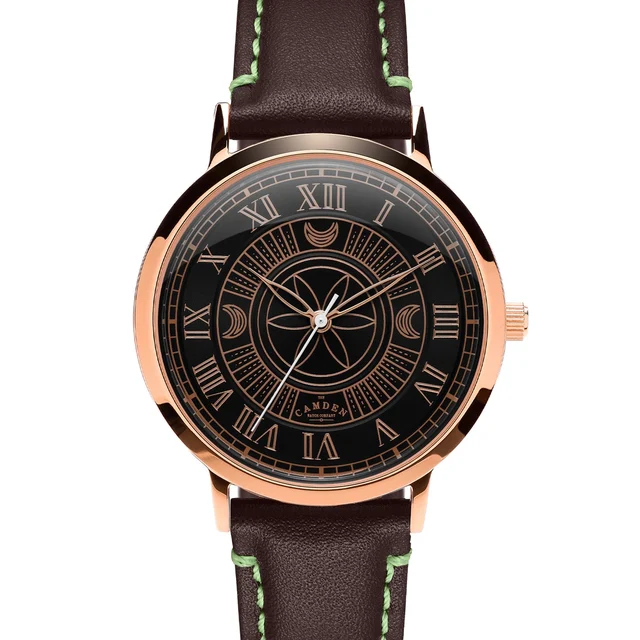 The Camden Watch Company 27-WITCH-34ITB kol saati