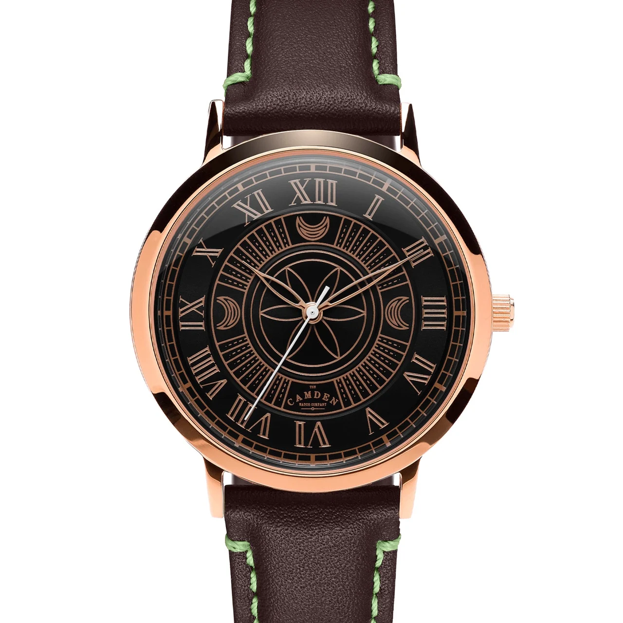 The Camden Watch Company 27-WITCH-34ITB 37 mm kol saati