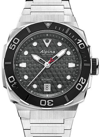 ALPINA Seastrong AL-525G3VE6B/ALP 41 mm kol saati