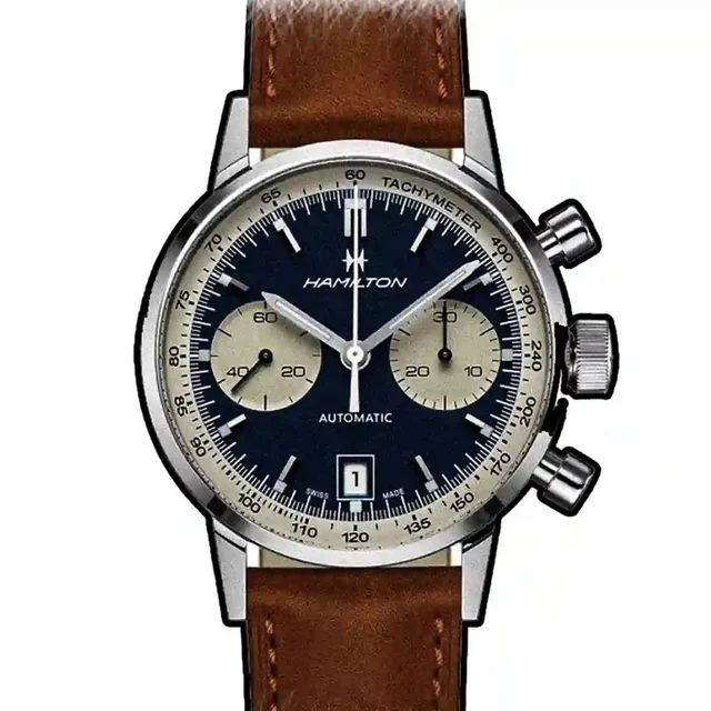 Hamilton Intra-Matic 22832 kol saati