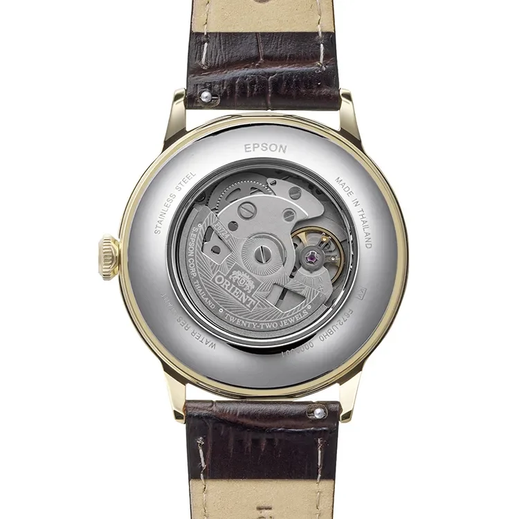 Orient Classic & Simple Style RA-AC0028S 40.5 mm kol saati