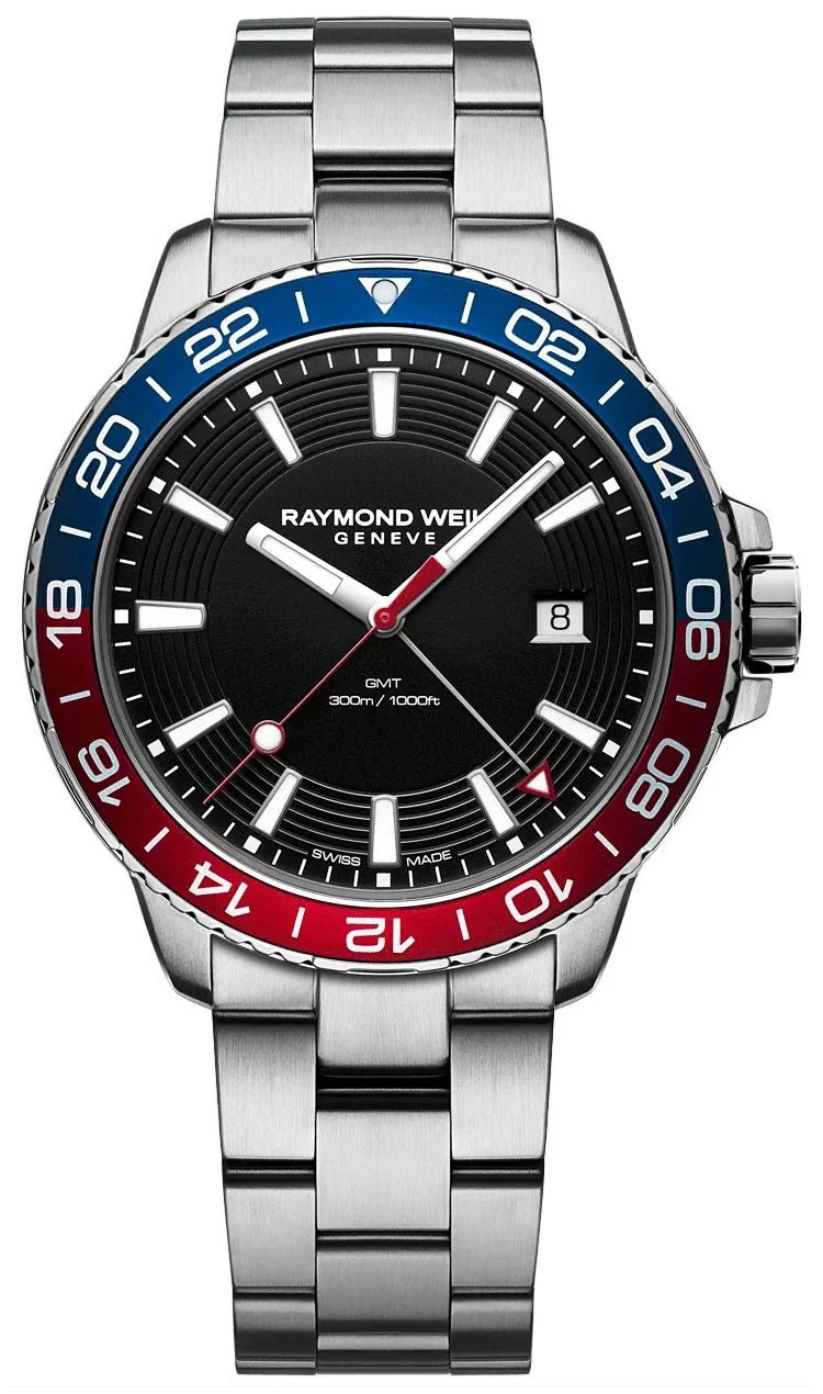 Raymond Weil Tango 8280-ST3-20001 42 mm kol saati