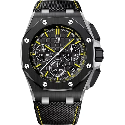 Audemars Piguet Selfwinding Chronograph "End of Days" 26420CE.OO.A005VE.01 43 mm kol saati