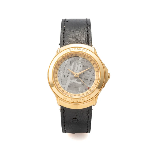 Corum Property of a Canadian collector 88.450.56 kol saati