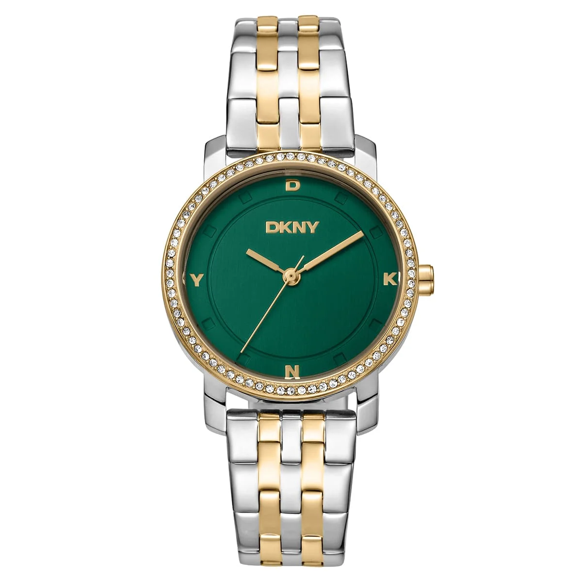 DKNY Astoria Glitz DK1L065M0075 32 mm kol saati