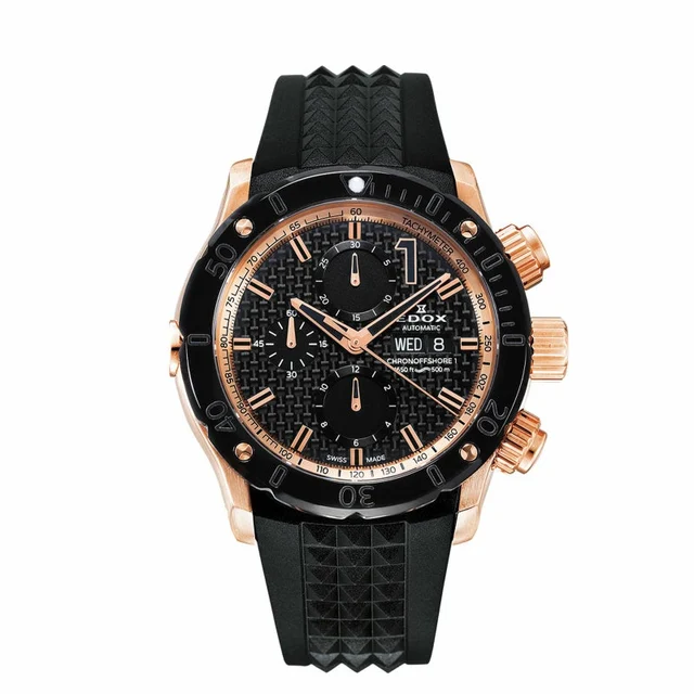 EDOX 01122-37R-NIR1-S kol saati