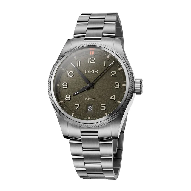 Oris ProPilot 780541670782004ORI kol saati