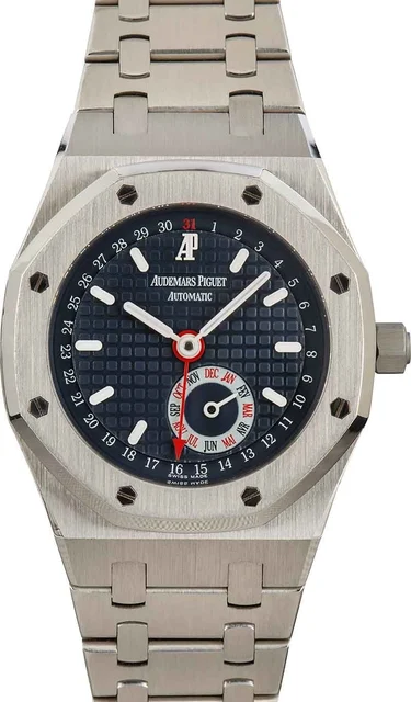 Audemars Piguet Royal Oak Blue Dial 25920ST.OO.0789ST.01 kol saati