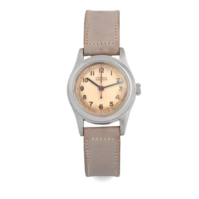 Rolex ROLEX REF. 3136 PRECISION STEEL kol saati