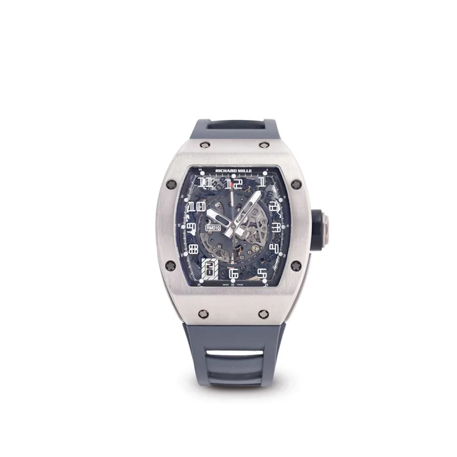 Richard Mille RICHARD MILLE, REF. RM10 AHTI, TITANIUM kol saati