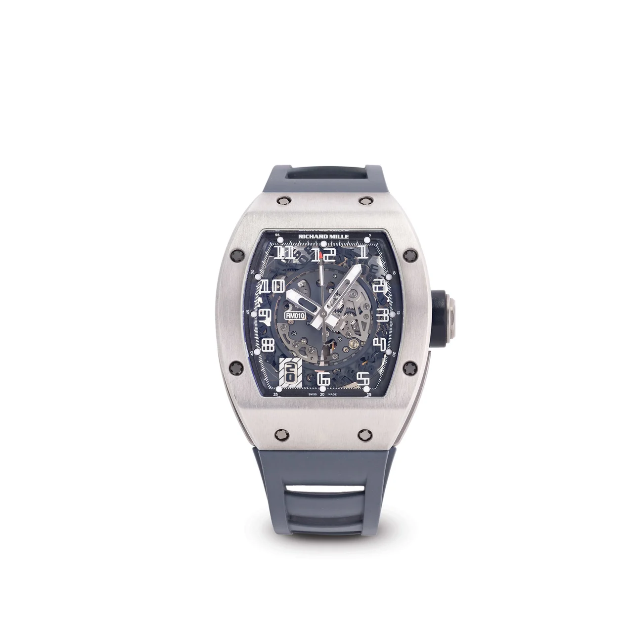 Richard Mille RICHARD MILLE, REF. RM10 AHTI, TITANIUM kol saati