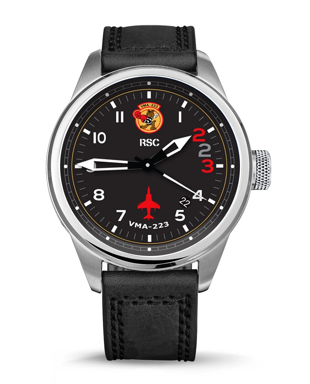 Rscwatches DOR-1 45 mm kol saati