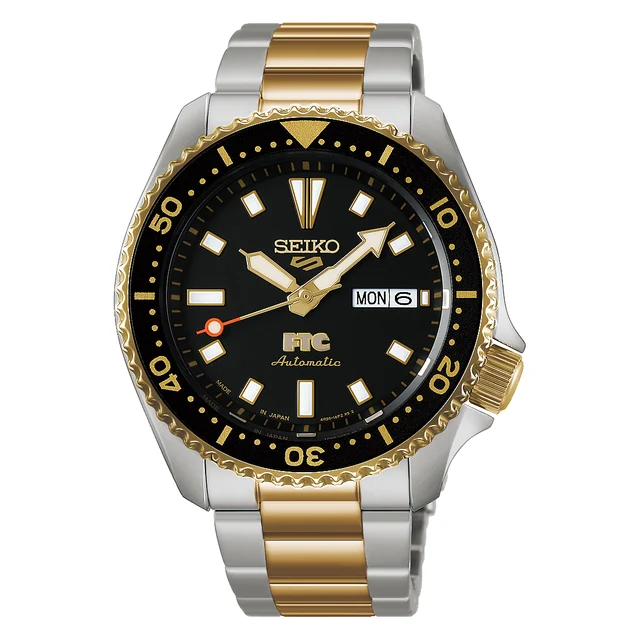 Seiko FTC Limited Edition HDB011J8 kol saati