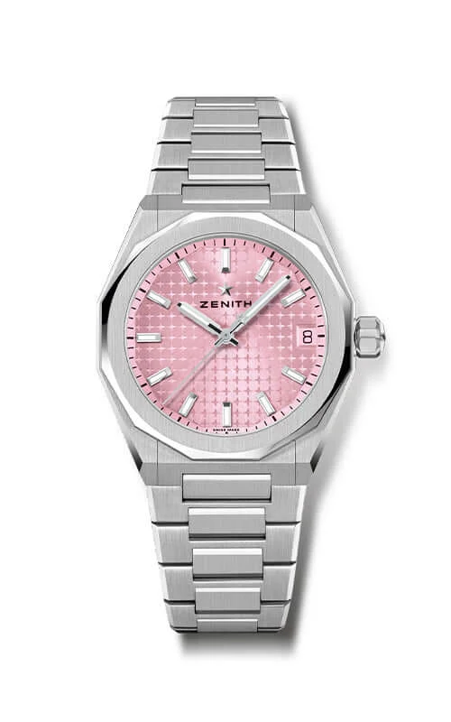 Zenith Defy Skyline 03.9400.670/18.I001 36 mm kol saati