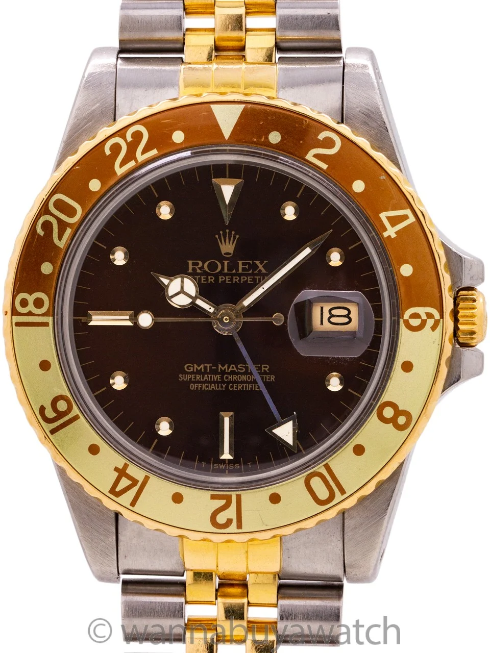 Rolex Rolex 51448 40 mm kol saati